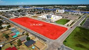 2.79-Acres - Best Buy Anchor - Bowling Alley