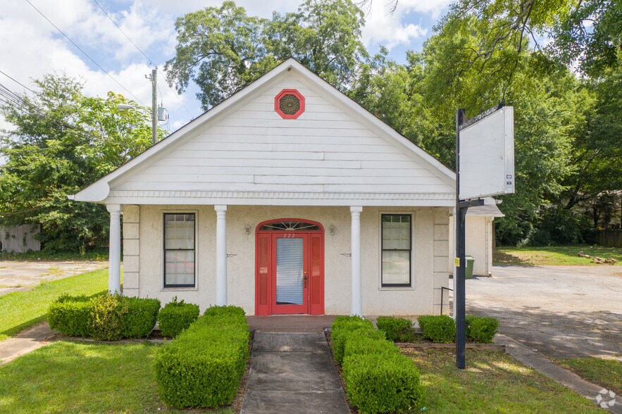 222 S 14th St, Griffin, GA for sale - Building Photo - Image 2 of 3