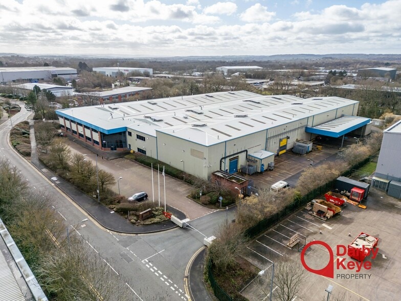 Hedera Rd, Redditch for sale - Building Photo - Image 1 of 6