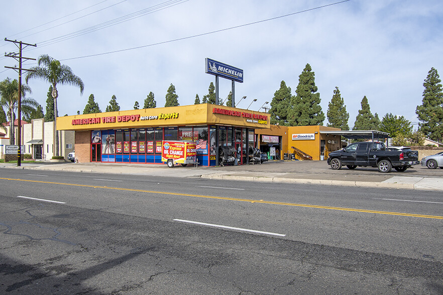 1115 W Commonwealth Ave, Fullerton, CA for sale - Building Photo - Image 1 of 1