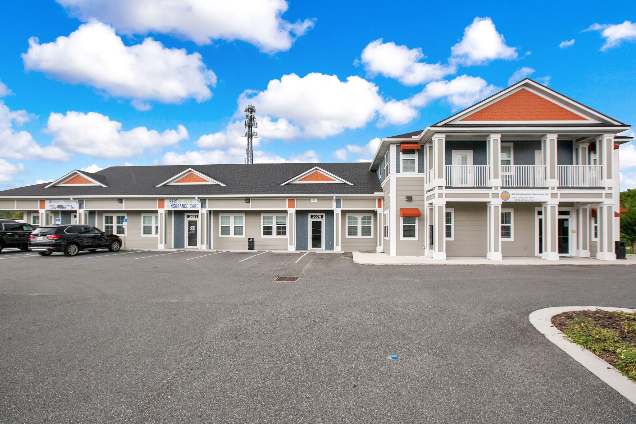 2973-2981 Old Dixie Hwy, Kissimmee, FL for sale Building Photo- Image 1 of 1