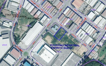 Rúa Daimler, 19, Cambre, LC - AERIAL  map view