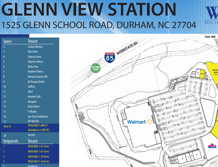 2325 E Geer St, Durham, NC for lease - Building Photo - Image 1 of 4