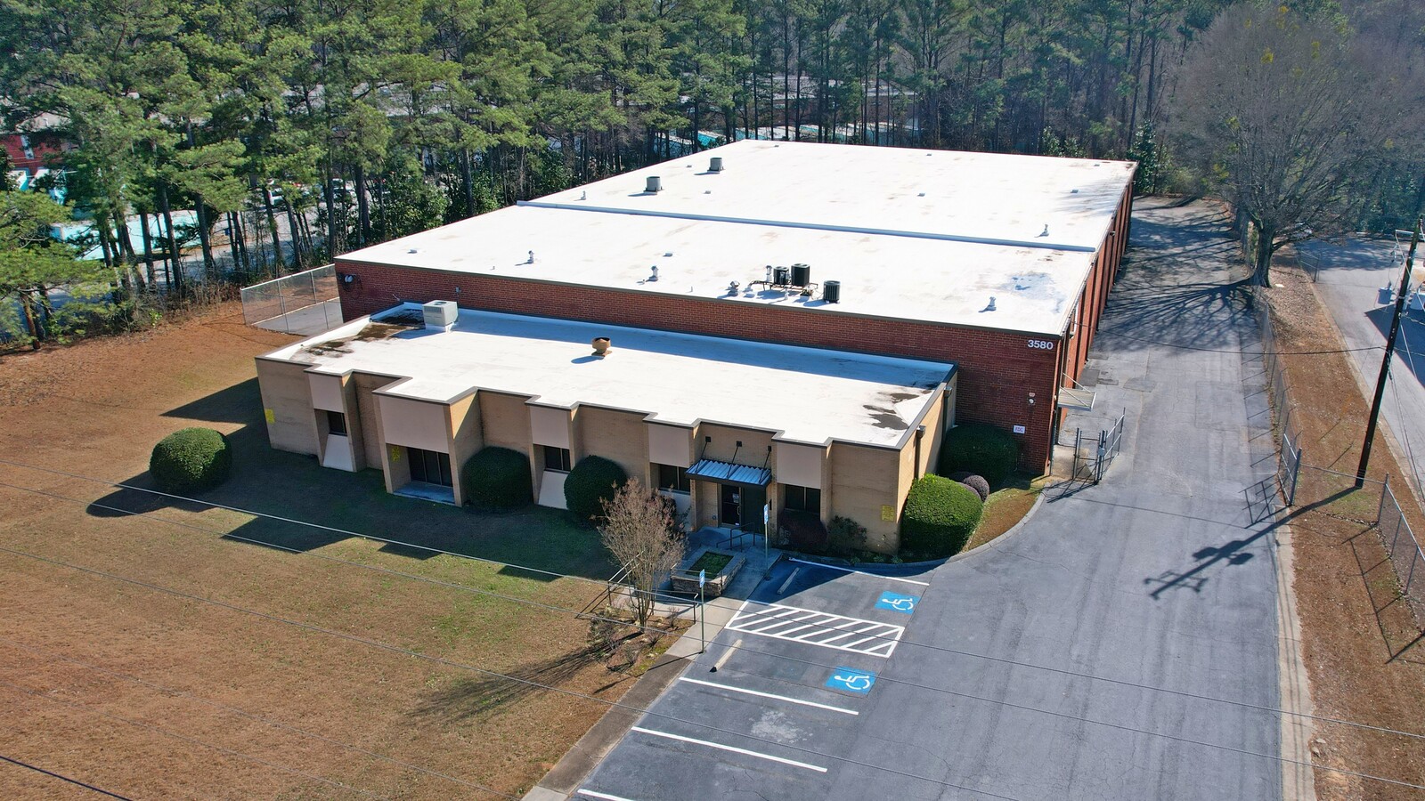 3580 Zip Industrial Blvd SE, Hapeville, GA 30354 | LoopNet