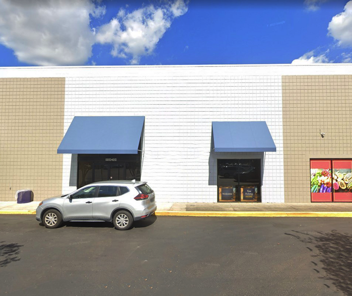 1120 E Fowler Ave, Tampa, FL for lease - Building Photo - Image 1 of 5