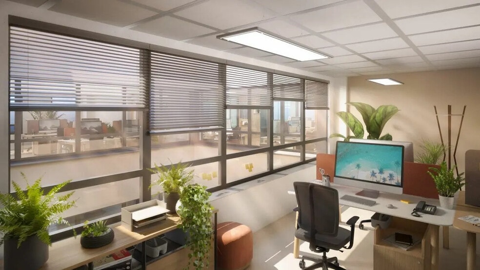 Office in Montbonnot-Saint-Martin for sale - Building Photo - Image 3 of 12