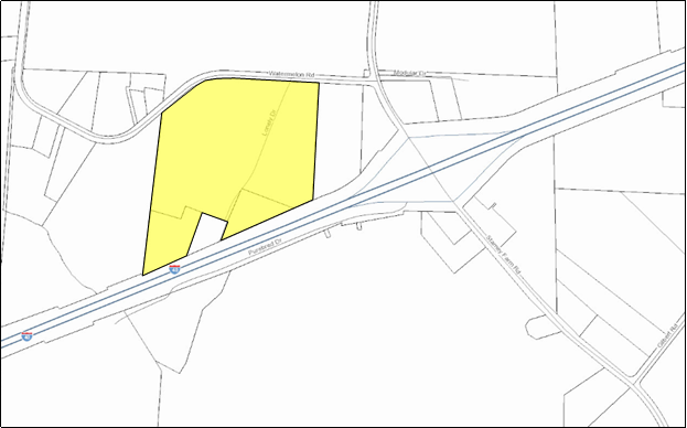 31 Ac Watermelon Rd, Statesville, NC for sale - Building Photo - Image 2 of 9