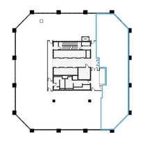 700 2nd St SW, Calgary, AB for lease Floor Plan- Image 1 of 1