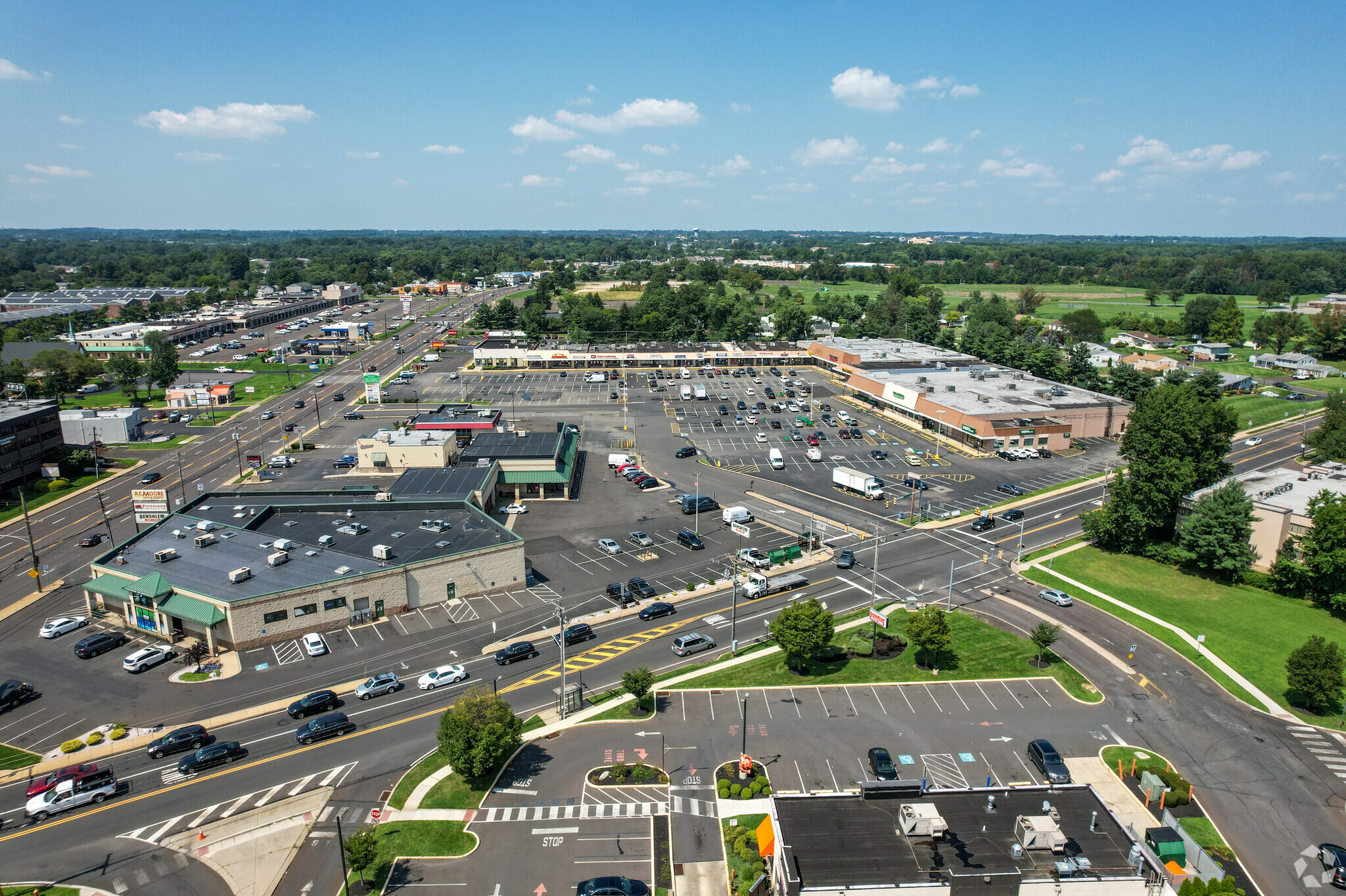 1903-1971 Street Rd, Bensalem, PA 19020 - Bensalem Shopping Center ...