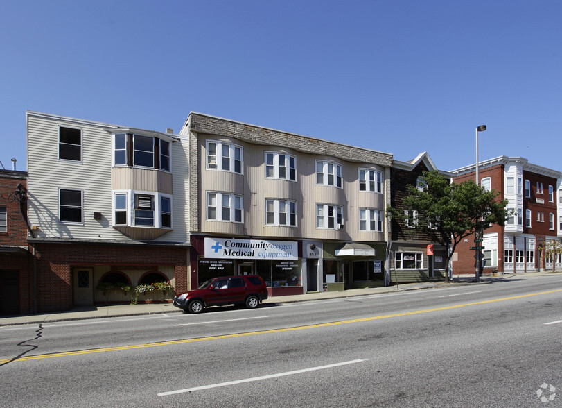 272-276 Main St, Lewiston, ME for sale - Primary Photo - Image 1 of 1