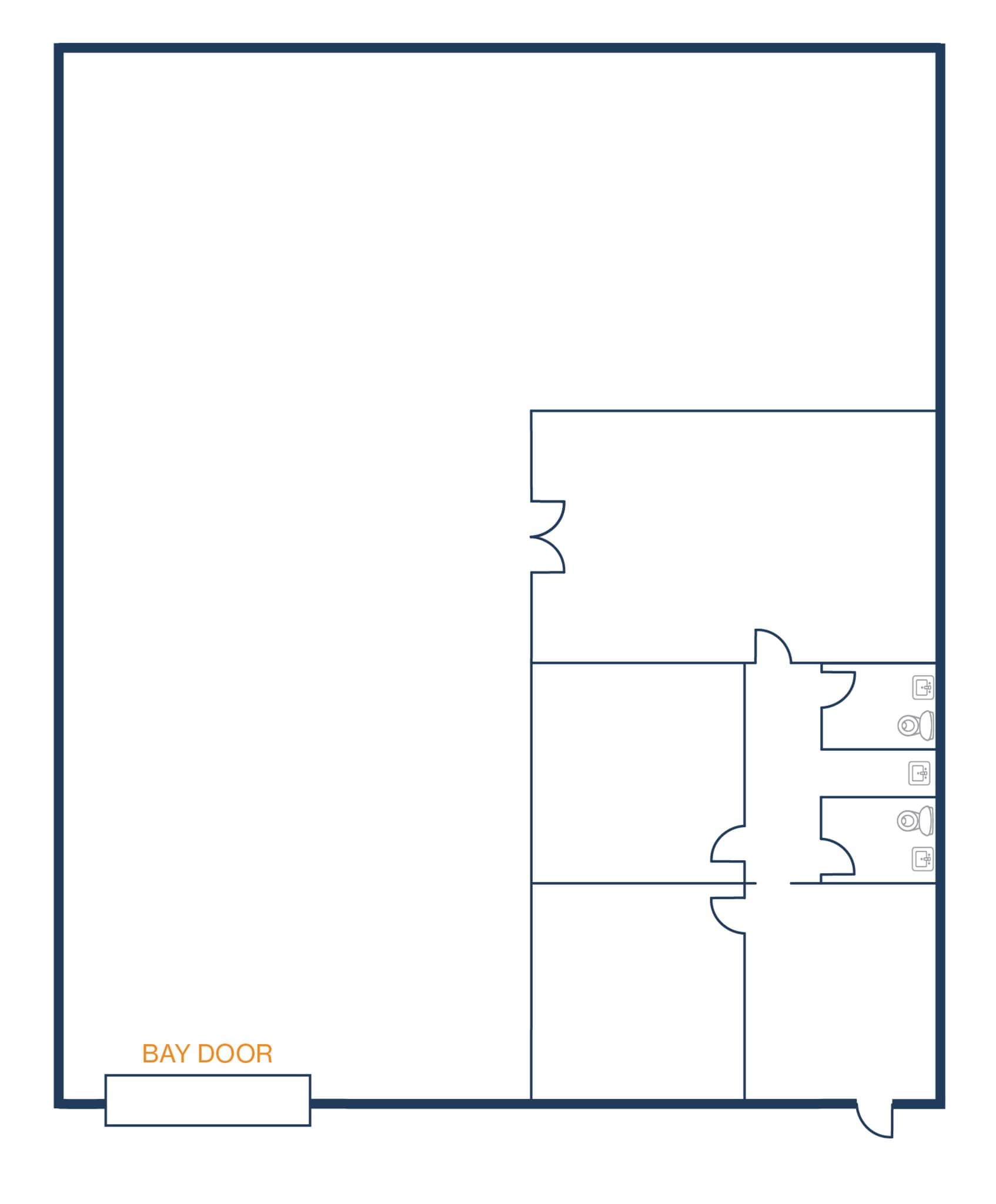 20220 Hempstead Rd, Houston, TX for lease Floor Plan- Image 1 of 1