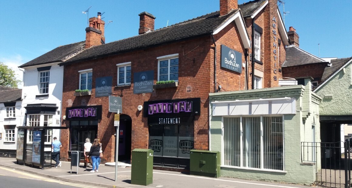 8-8B Lichfield Rd, Stafford for sale Building Photo- Image 1 of 1