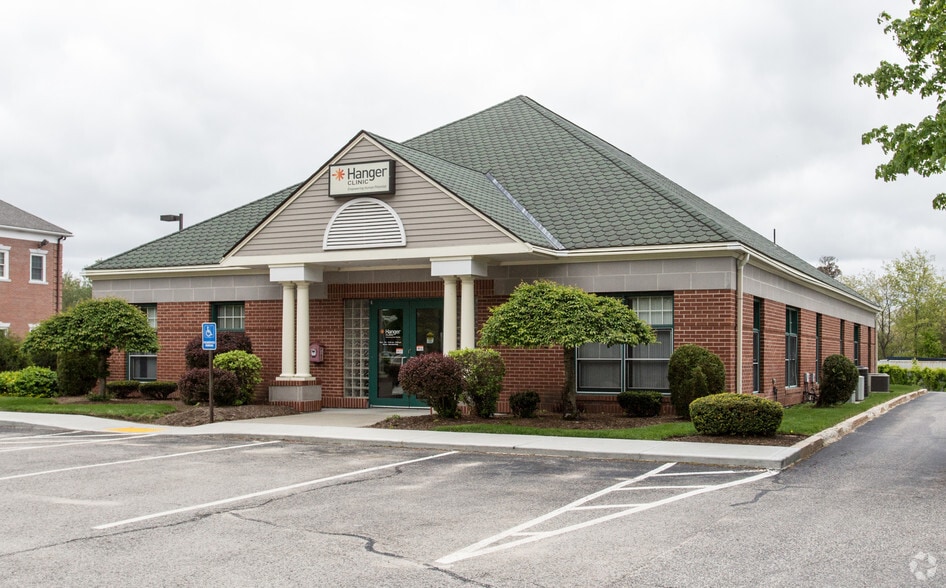 67 Belmont St, Easton, MA for lease - Primary Photo - Image 1 of 5