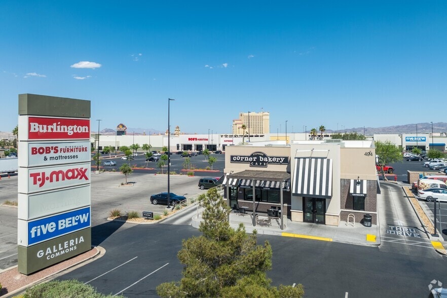 480-580 N Stephanie St, Henderson, NV for lease - Building Photo - Image 3 of 4