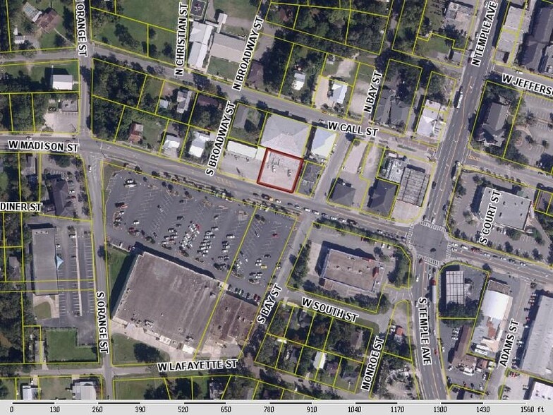 411 W Madison St, Starke, FL for lease - Building Photo - Image 3 of 26