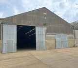 Norfolk Showground - Warehouse