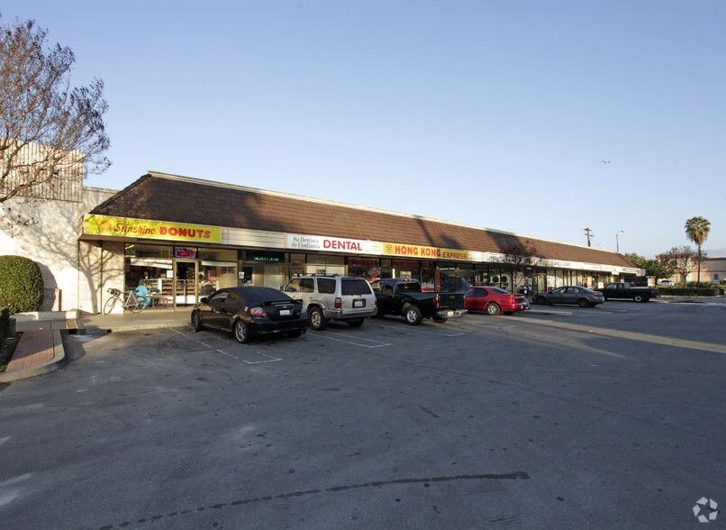 1555 S Garey Ave, Pomona, CA for lease - Building Photo - Image 2 of 5