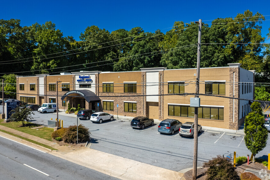 1670 Scott Blvd, Decatur, GA for sale - Primary Photo - Image 1 of 1