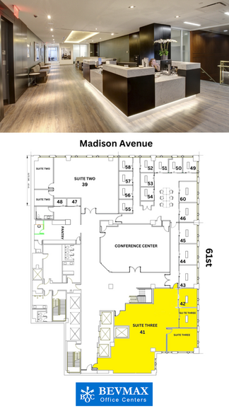 667 Madison Ave, New York, NY for lease - Floor Plan - Image 3 of 9