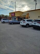 1640 S River Rd, Des Plaines IL - Parking Garage