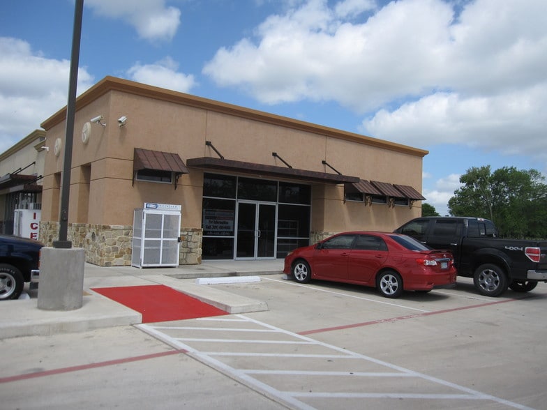 6601 Broadway St, Pearland, TX for lease - Building Photo - Image 2 of 14