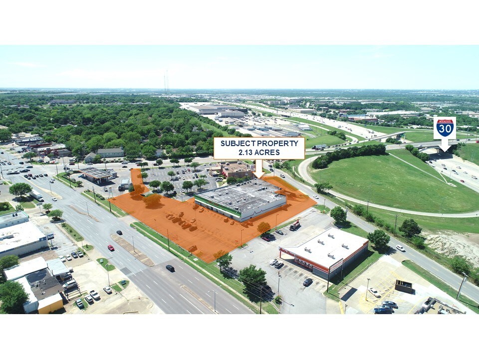 2045 Fort Worth Ave, Dallas, TX for sale Building Photo- Image 1 of 1