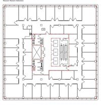 10107-10119 Jasper Av NW, Edmonton, AB for lease Floor Plan- Image 1 of 1