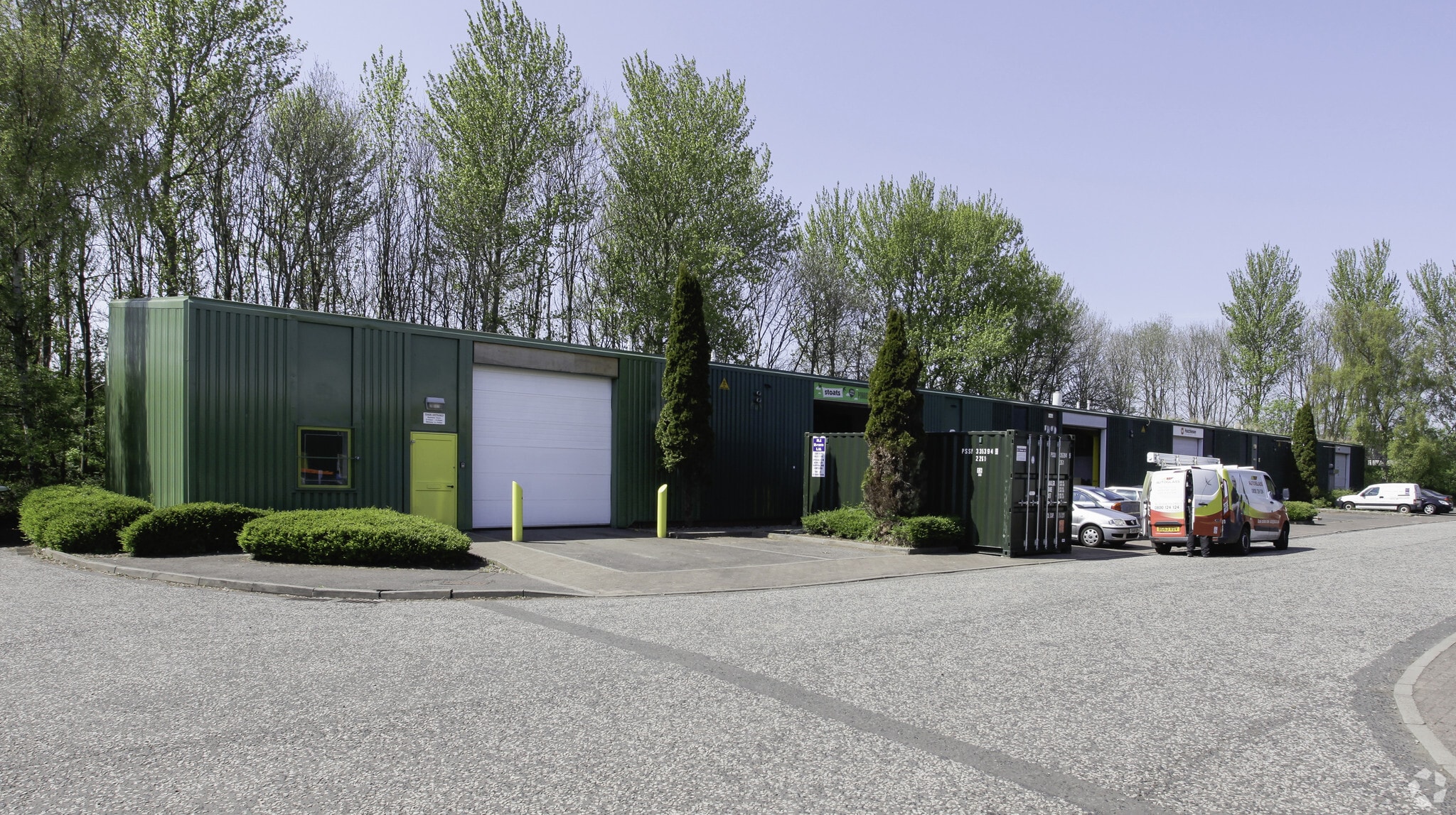 18-26 West Telferton, Edinburgh for sale Primary Photo- Image 1 of 1