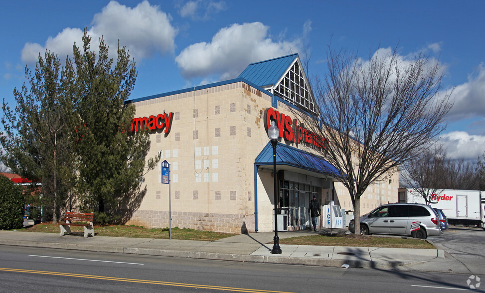 5501 Park Heights Ave, Baltimore, MD for sale - Primary Photo - Image 1 of 1