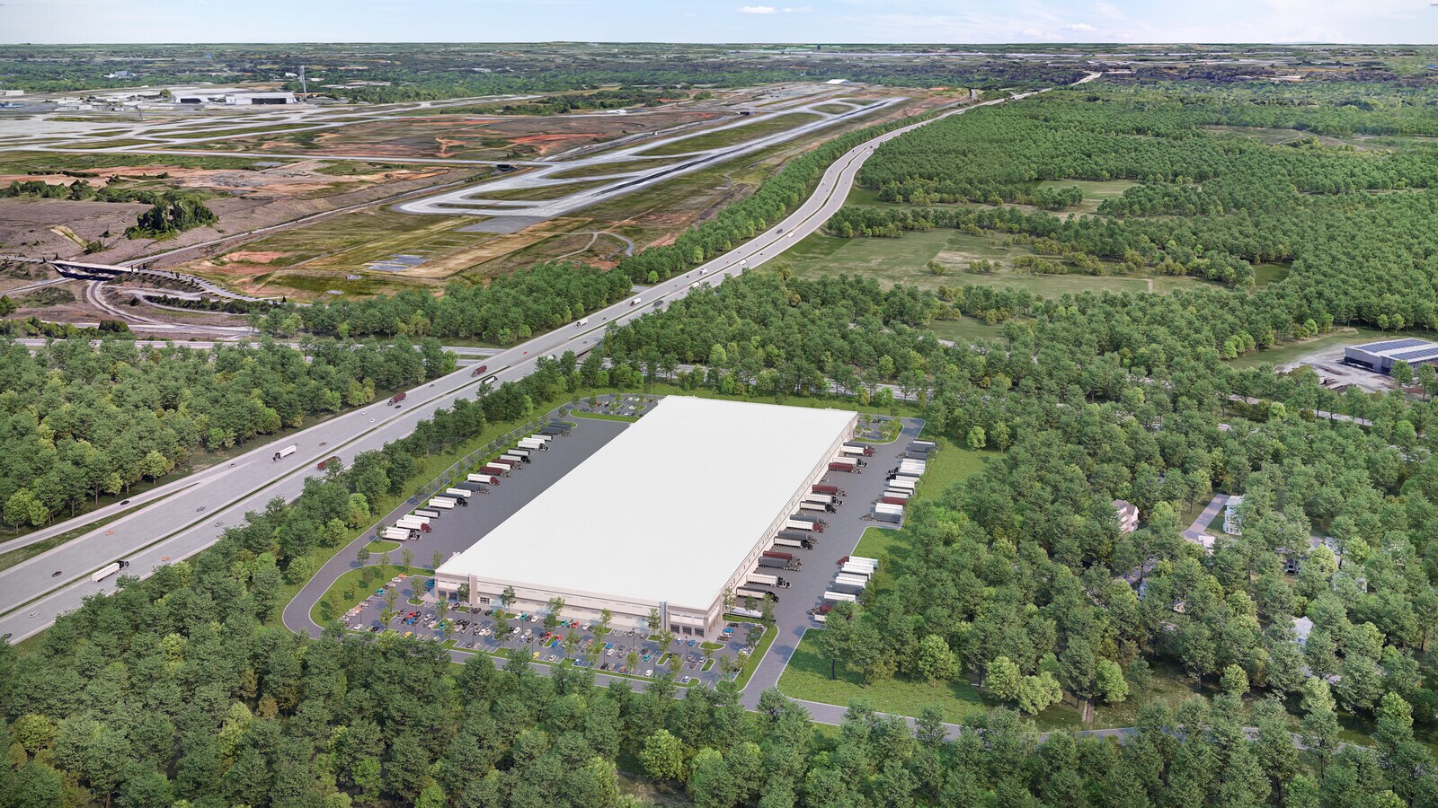 8820 Old Dowd Rd, Charlotte, NC 28214 Building 2