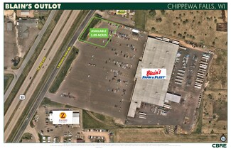 More details for 2583 Prairie View Rd, Chippewa Falls, WI - Land for Sale