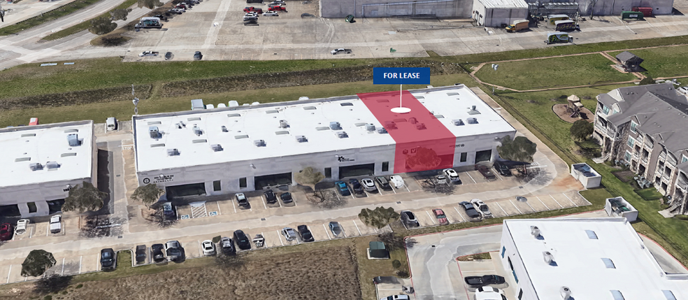 21732 Provincial Blvd, Katy, TX for lease - Building Photo - Image 1 of 3