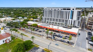 More details for 100-128 S Federal Hwy, Dania, FL - Retail for Lease