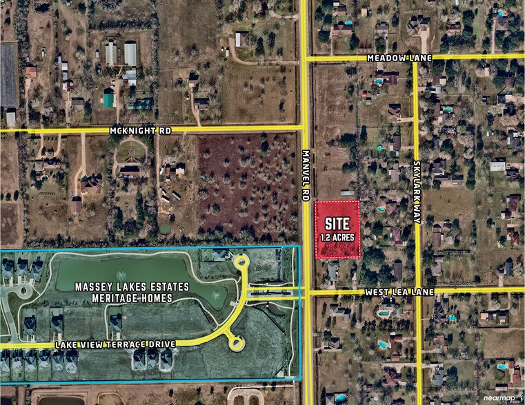 FM 1128, Pearland, TX for sale - Other - Image 1 of 1