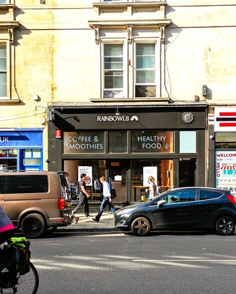 73 Queens Rd, Bristol for lease - Building Photo - Image 2 of 3