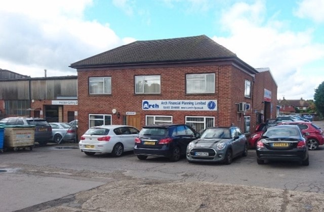 The Cmn, Cranleigh for sale Building Photo- Image 1 of 1