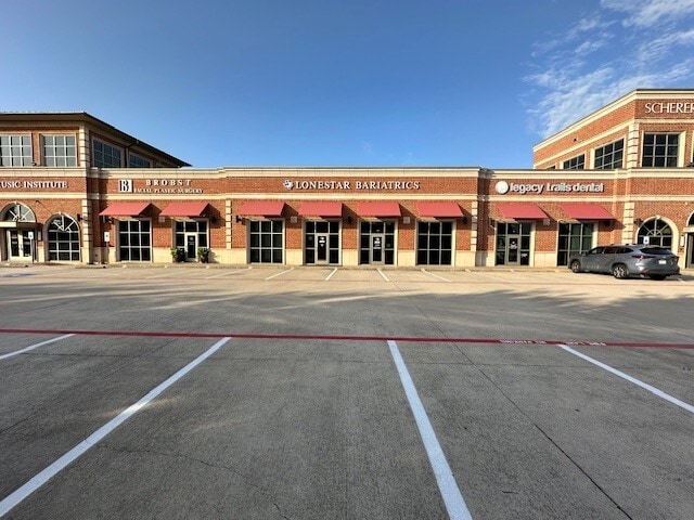 4800 Hedgcoxe Rd, Plano, TX for lease Interior Photo- Image 1 of 20