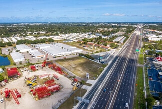 10284 US Highway 19 N, Pinellas Park, FL - AERIAL  map view
