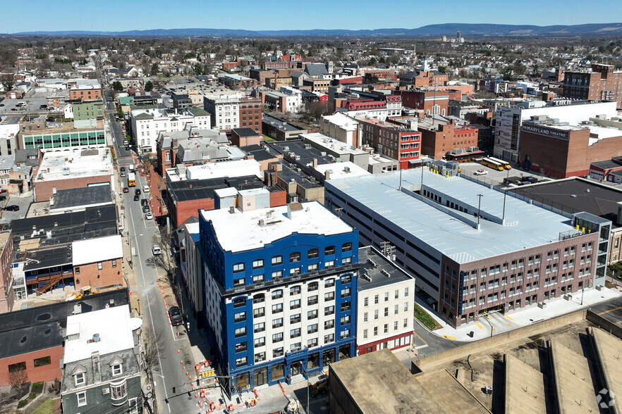 50 Summit Ave, Hagerstown, MD for sale - Aerial - Image 3 of 3