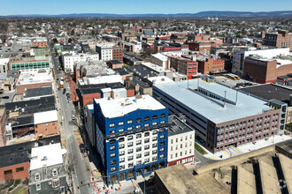 50 Summit Ave, Hagerstown, MD - AERIAL  map view