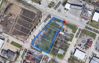 More details for Byron Nelson Pky & N Oak St, Roanoke, TX - Land for Sale