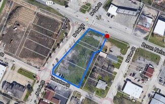 More details for Byron Nelson Pky & N Oak St, Roanoke, TX - Land for Sale