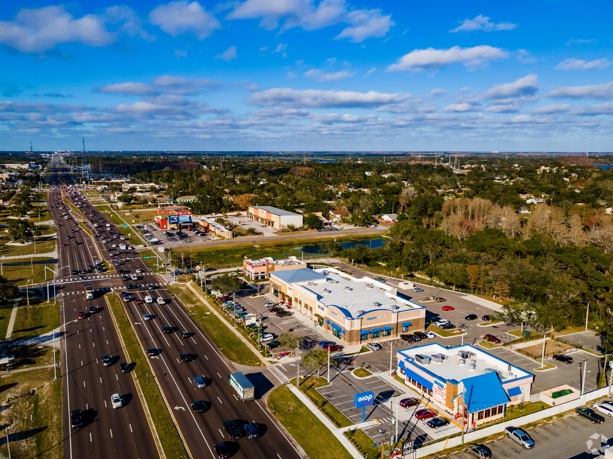 40545 Us Highway 19 N, Tarpon Springs, Fl 34689 - Retail For Lease 