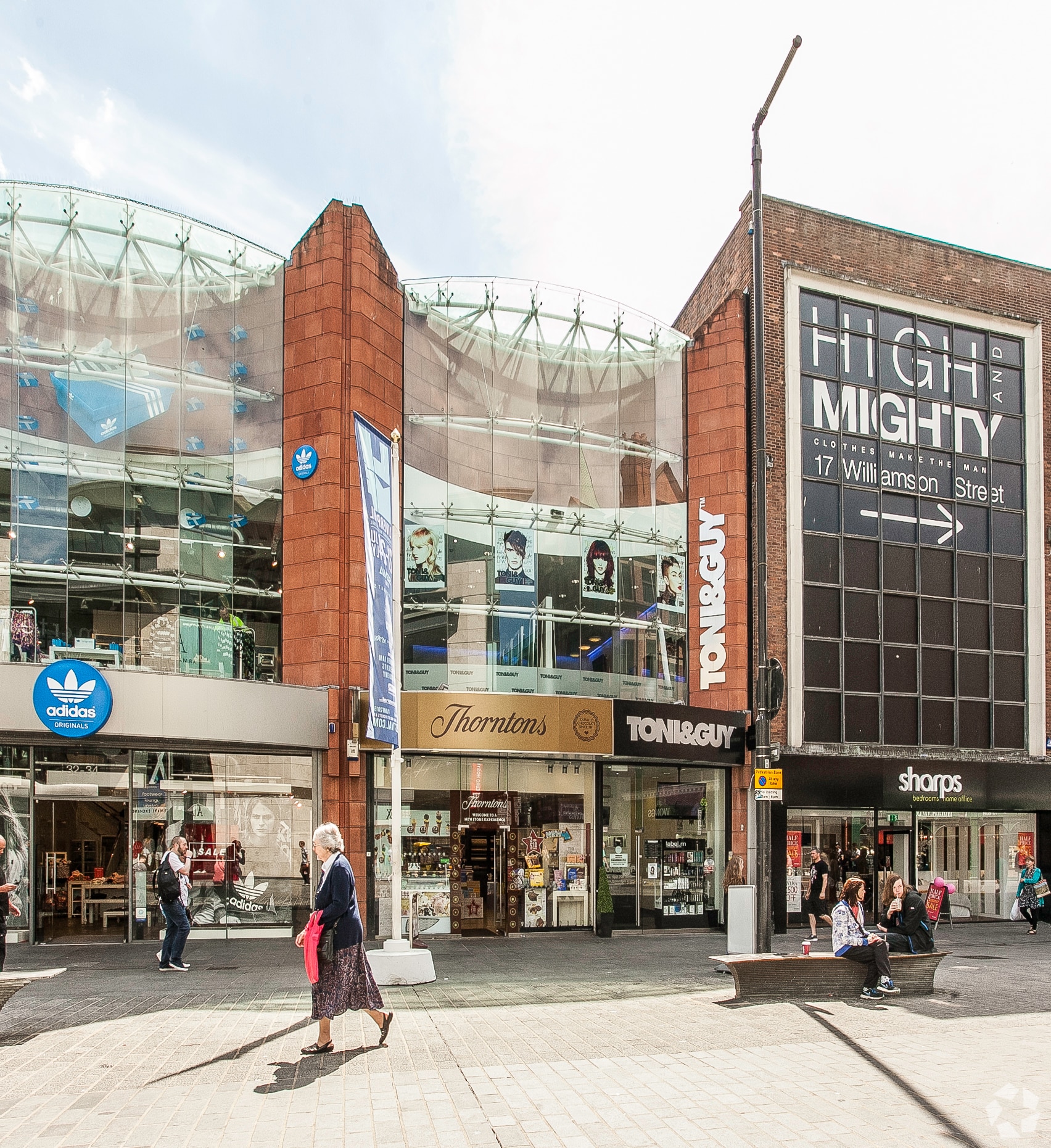 28-30 Whitechapel, Liverpool for sale Primary Photo- Image 1 of 1