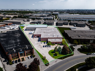 More details for 5591 Mcadam Rd, Mississauga, ON - Industrial for Sale