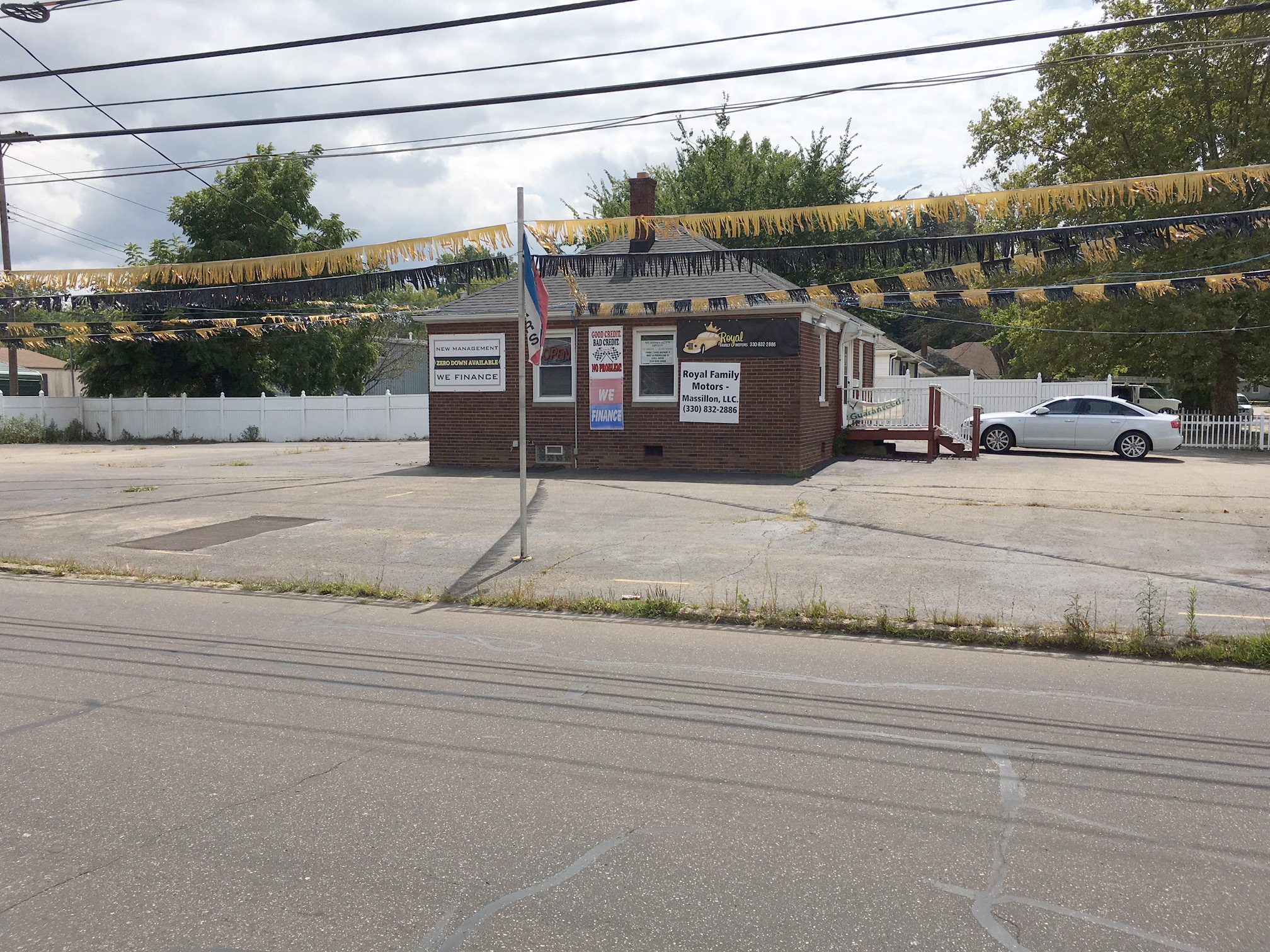 108 Rowmont Ave SW, Massillon, OH for sale Building Photo- Image 1 of 1