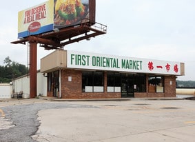 2774 E Ponce De Leon Ave, Decatur GA - Warehouse