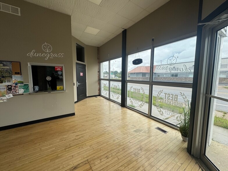 801 N State St, Big Rapids, MI for sale - Building Photo - Image 2 of 11