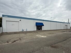6155 27th St, Sacramento CA - Warehouse