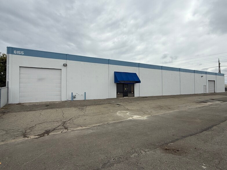 6155 27th St, Sacramento, CA for lease - Building Photo - Image 1 of 7